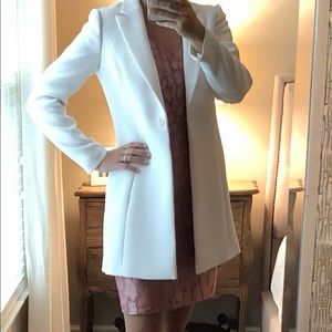 Reiss One Button Jacket - size 6